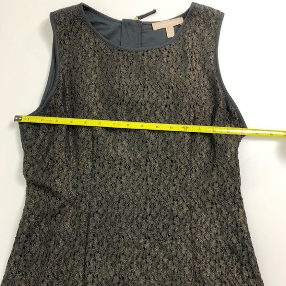 Banana Republic Lace Sleeveless Top Size 6 - Picture 5 of 6